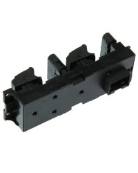 Interruptor de Control de ventanilla eléctrica para coche, accesorio para Volkswagen Bora Jetta VW Golf MK4 Passat B5 Seat Leon 