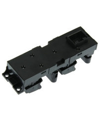 Interruptor de Control de ventanilla eléctrica para coche, accesorio para Volkswagen Bora Jetta VW Golf MK4 Passat B5 Seat Leon 