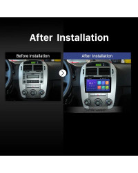 Radio con GPS para coche, reproductor Multimedia con Android 13, 7, 9, 10 pulgadas, 2 din, Carplay, Universal, estéreo, para hyu