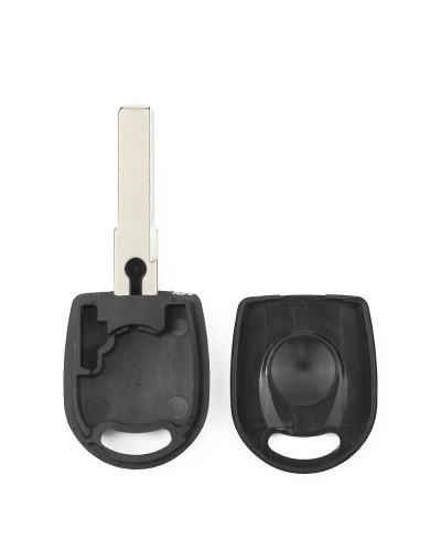 KEYYOU-llave de reemplazo remota para coche, transpondedor para VW ID48 con Chip, Volkswagen B5, Passat, SKoda, SEAT, carcasa, h