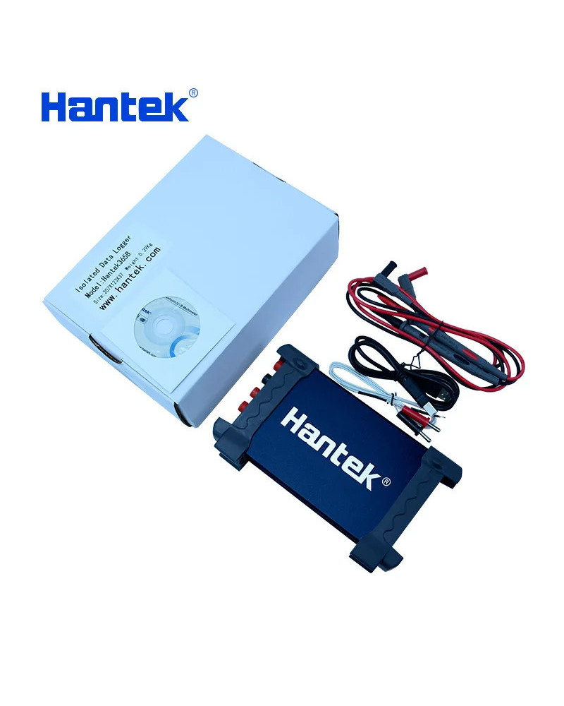 Hantek 365F PC USB bluetooth wireless Digital Data Logger Recorder vir