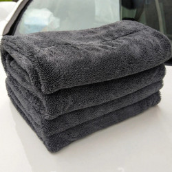 Microfiber Car Cleaning Towel 1200GSM Double-Sided Ultra Absorbent Car Wash Cleaning Cloth Soft Scratch Proof/Lint Washing Towel