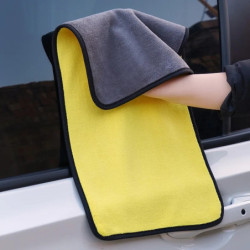 Microfiber Towel Car Microfiber Cloth Wash Towel Microfiber Cleaning Cloth Car Wash Drying Towel Auto Detailing Small Towel