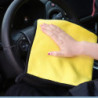 Microfiber Towel Car Microfiber Cloth Wash Towel Microfiber Cleaning Cloth Car Wash Drying Towel Auto Detailing Small Towel