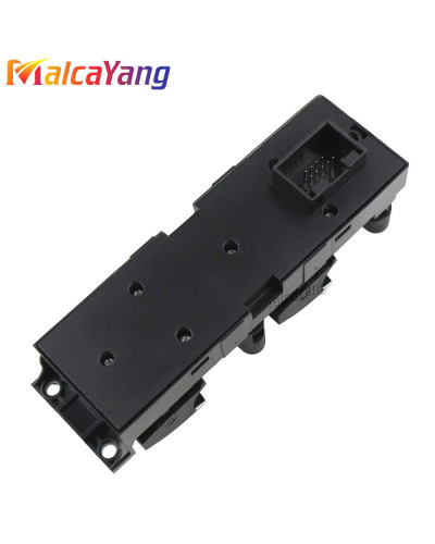 Para Volkswagen VW MK4 Bora asiento Skoda Octavia MK1 Fabia Toledo Superb ventana Panel interruptor de Control principal 1J49598