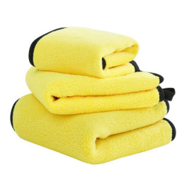 Microfiber Towel Car Microfiber Cloth Wash Towel Microfiber Cleaning Cloth Car Wash Drying Towel Auto Detailing Small Towel