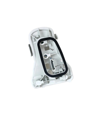 Luz trasera con carcasa para coche, lámpara de freno para VW POLO 9N 9N3 Hatchback 2005, 2006, 2007, 2008, 2009, 2010, sin bombi