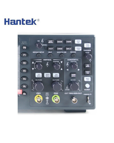 Hantek Digital Oscill DSO2C10 DSO2D15 DSO2D10 DSO2C15 2 Channels 100Mh