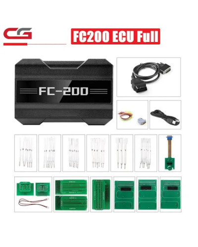 CGDI CG70 AT200 ECU Programmer FC200 FC-200 Full Activated Support 420