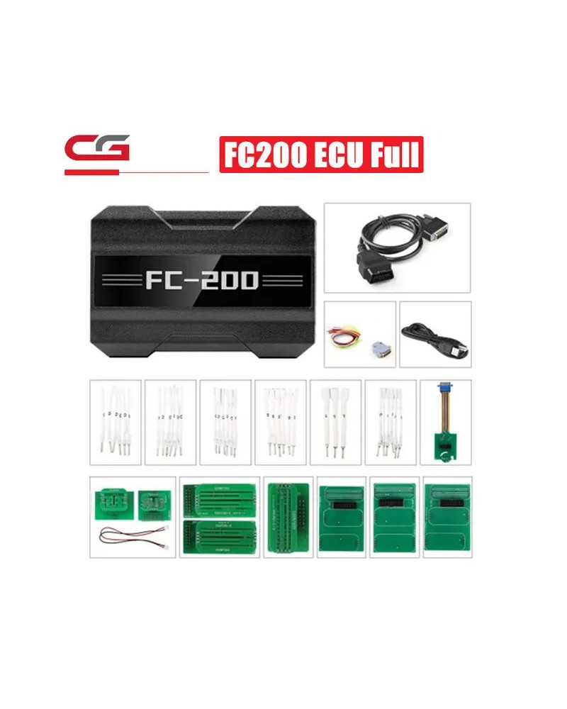 CGDI CG70 AT200 ECU Programmer FC200 FC-200 Full Activated Support 420