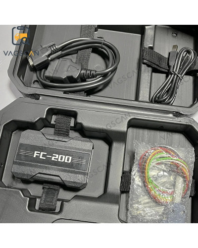 CGDI CG70 AT200 ECU Programmer FC200 FC-200 Full Activated Support 420