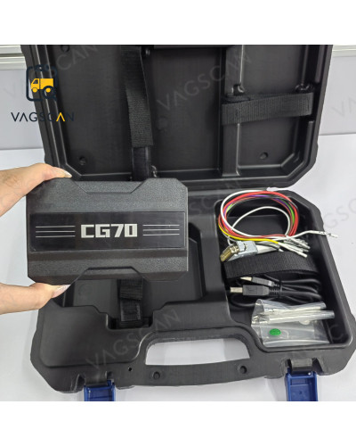 CGDI CG70 AT200 ECU Programmer FC200 FC-200 Full Activated Support 420