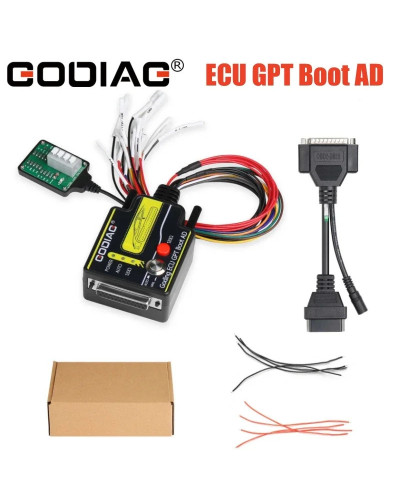 GODIAG ECU GPT Boot Adapter For ECU Reading Writing No Need Disassembl