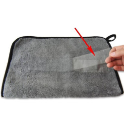 Microfiber Cars Cleaning Towel Thicken Soft Drying Cloth Double Layer Clean Rags Auto Body Detailing Washing Towels 30/40/60cm