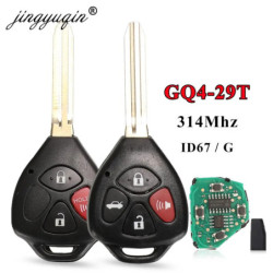 jingyuqin GQ4-29T 314MHz...