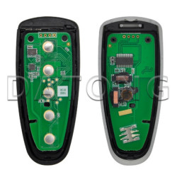 Datong World Car Remote Key Fit For Ford Explorer Edge Flex C-max Taurus ID46 PCF7953 M3N5WY8609 315Mhz Smart Control Replace