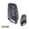 Car Key Fob Shell Car Key Case Housing for MG MG4 MG5 MG6 ZS EV HS EHS ZX GT for Roewe RX3 RX8 ERX5 RX5 I6 I5