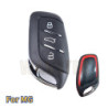 Car Key Fob Shell Car Key Case Housing for MG MG4 MG5 MG6 ZS EV HS EHS ZX GT for Roewe RX3 RX8 ERX5 RX5 I6 I5