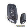 Car Key Fob Shell Car Key Case Housing for MG MG4 MG5 MG6 ZS EV HS EHS ZX GT for Roewe RX3 RX8 ERX5 RX5 I6 I5