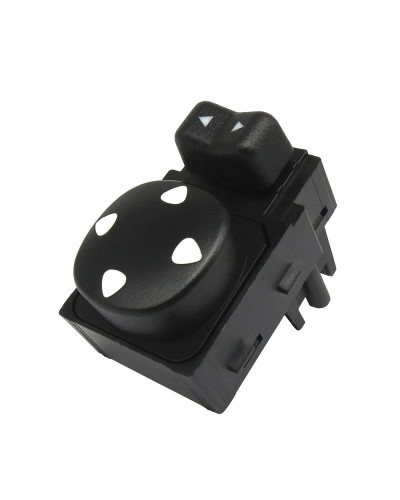 Interruptor de espejo de coche eléctrico, botón de Control 10283839 para Chevrolet Express 1500 2500 3500 GMC Savana 3500, pieza