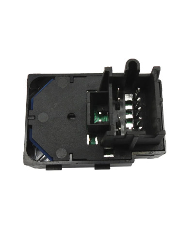 Interruptor de espejo de coche eléctrico, botón de Control 10283839 para Chevrolet Express 1500 2500 3500 GMC Savana 3500, pieza