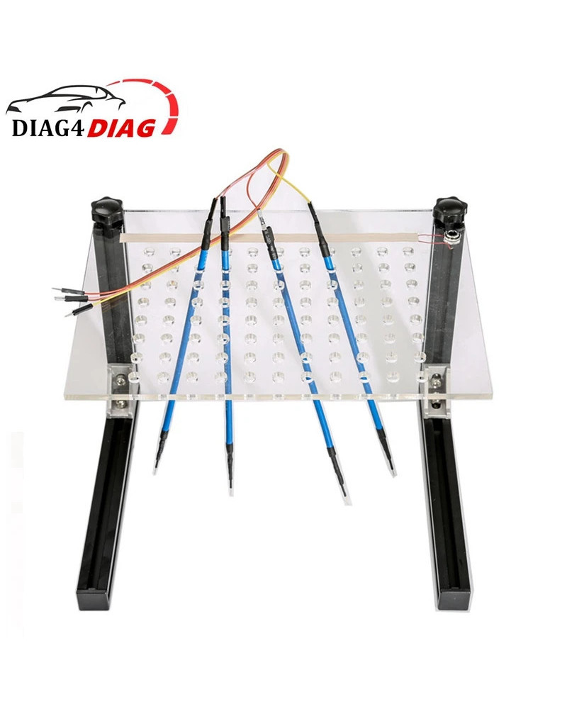 New LED BDM Frame 4pcs/set Probe Pens For FGTECH BDM100 LED ECU Progra