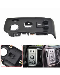 Accesorios de coche interruptor de Control de freno de remolque para Chevrolet Silverado GMC Sierra 1500 2500HD 3500HD 2014-2018