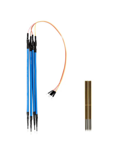 New LED BDM Frame 4pcs/set Probe Pens For FGTECH BDM100 LED ECU Progra