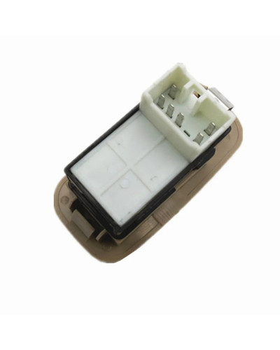 Botón de interruptor de Control de Elevalunas eléctrico, accesorios de coche para Chevrolet Lacetti Optra Buick Excelle 96615377