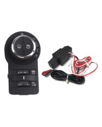 Módulo de interruptor de faro automático para Chevrolet, Cruze, Malibu, TRAX, Opel, mokka, Astra J, corsa, zafira