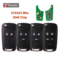 YIQIXIN 315/433MHz ID46...