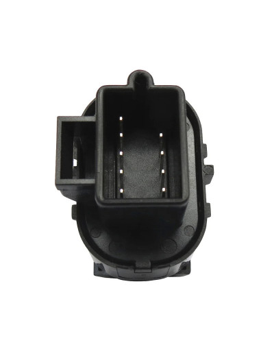 Interruptor de Control de espejo de ventana eléctrica, accesorios de coche, 2007-2014, para Chevrolet Silverado GMC Sierra 1500 