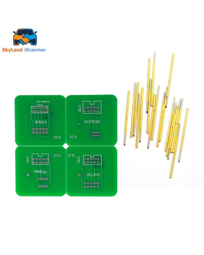 BDM frame pin 40pcs needles, BDM FRAME Adapter+40pcs BDM Pin Work for 