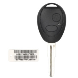 LIXIANG 2 Button Smart Remote Car Key For Land Rover Discovery 1999-2004 PCF7931AS Chip 315/433Mhz N5FVALTX3 For Mini For MG7