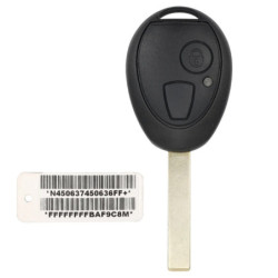 LIXIANG 2 Button Smart Remote Car Key For Land Rover Discovery 1999-2004 PCF7931AS Chip 315/433Mhz N5FVALTX3 For Mini For MG7