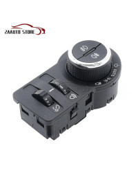 Interruptor de faro antiniebla para Buick Regal Encore Chevrolet Cruze Malibu TRAX Opel Mokka Astra J con faro delantero automát