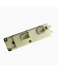 Botón de interruptor de Control de ventana eléctrica para Chevrolet, Colorado, GMC, Canyon, Hummer, H3, H3T, lado izquierdo dela