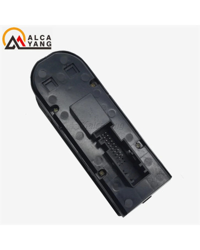 Interruptor de Control maestro de ventana eléctrica, apto para Opel Astra H Zafira Kombi Stufenheck 13228699 13228877