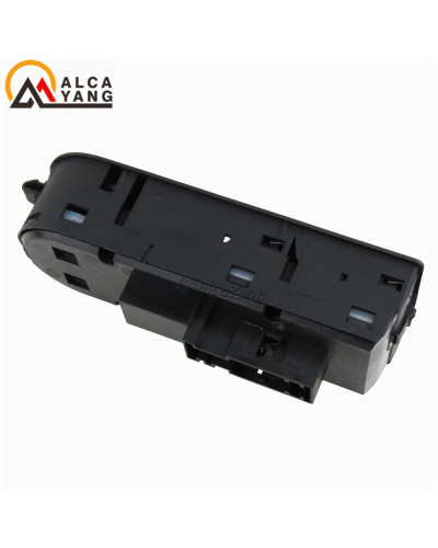 Interruptor de Control maestro de ventana eléctrica, apto para Opel Astra H Zafira Kombi Stufenheck 13228699 13228877