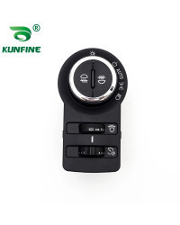 Control de interruptor de luz de cabeza de faro eléctrico de coche para Chevrolet cruze OEM NO. 1330 1752 13301752