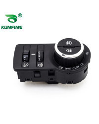 Control de interruptor de luz de cabeza de faro eléctrico de coche para Chevrolet cruze OEM NO. 1330 1752 13301752