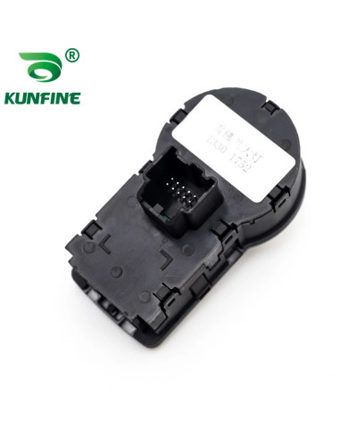 Control de interruptor de luz de cabeza de faro eléctrico de coche para Chevrolet cruze OEM NO. 1330 1752 13301752