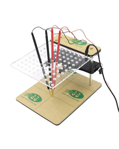 LED BDM FRAME BDM Probe BDM Frame 2in1 Adapters For K-ESS KT-AG FGT-EC