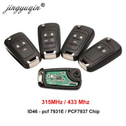 jingyuqin 315/433Mhz ID46...