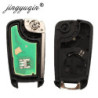 jingyuqin 315/433Mhz ID46 PCF7931E /7937 Car Remote Key for Chevrolet Cruze Aveo Epica Lova Camaro Impala Trax Orlando 2/3/4 BTN