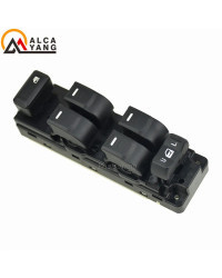 Malcayang-Interruptor de ventanilla eléctrica de alta calidad, accesorio para GMC Canyon Chevrolet Colorado Hummer H3 H3T, 25779