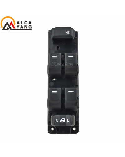 Malcayang-Interruptor de ventanilla eléctrica de alta calidad, accesorio para GMC Canyon Chevrolet Colorado Hummer H3 H3T, 25779