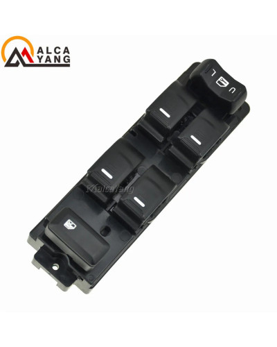 Malcayang-Interruptor de ventanilla eléctrica de alta calidad, accesorio para GMC Canyon Chevrolet Colorado Hummer H3 H3T, 25779