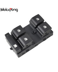 Interruptor de ventanilla eléctrica para puerta lateral del conductor de coche, accesorio para Buick Encore, Verano, Chevrolet C