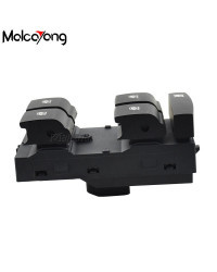 Interruptor de ventanilla eléctrica para puerta lateral del conductor de coche, accesorio para Buick Encore, Verano, Chevrolet C